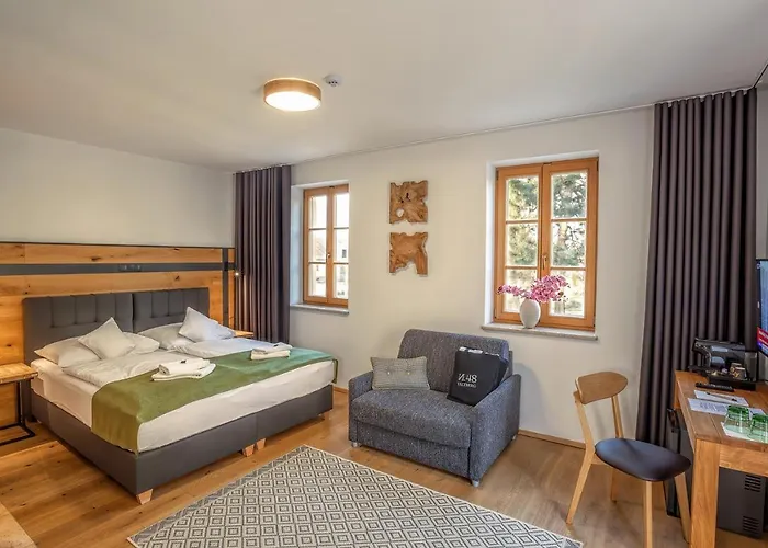 Valtberg Resort Valtice